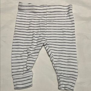 “Bundle 10/$13” The peanut shell 3M Striped Baby Leggings baby pants